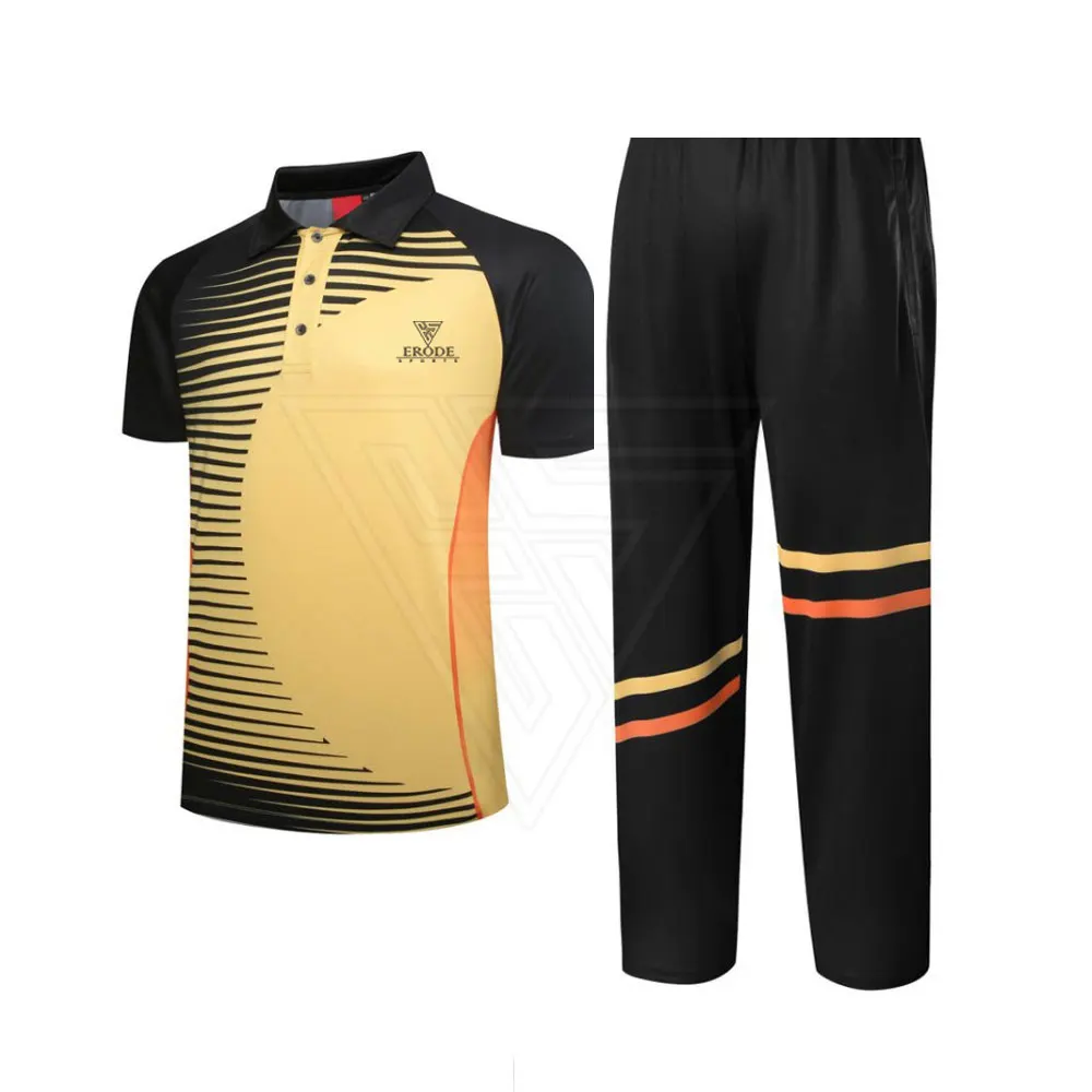 Practice Cricket Uniform Wholesale Best Cheap Cricket Uniform