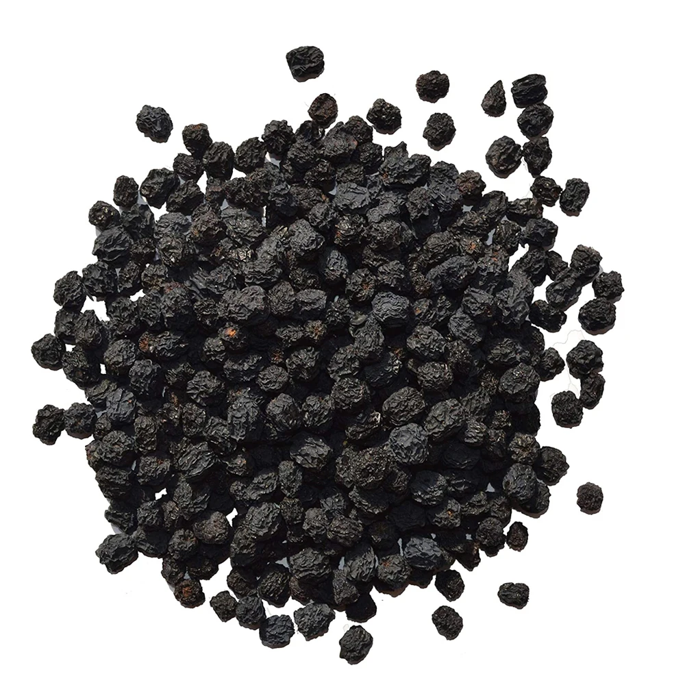 Organic Whole Dried Aronia Berries chokeberries Bulk Wholesale