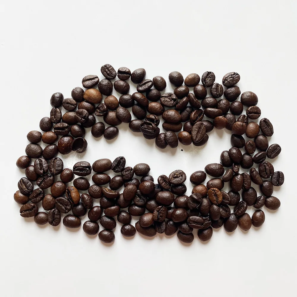  Импортные жареные кофейные зерна пакеты из обычных зерен напитки kopi