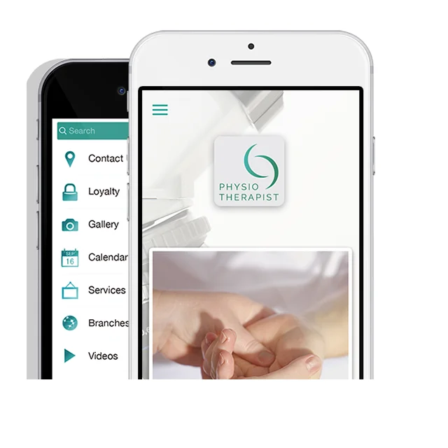 Best Physiotherapy mobile App | TOP Notch Physiotherapy App Design By Kws Development