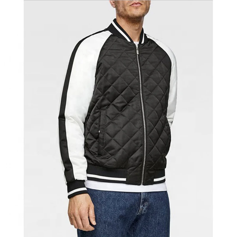 Custom Varsity Jacket With Your Own Lettering Numbers College Letterman Varsity Jacket