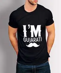 High Quality Cotton Design Funny Cool T Shirt for Men