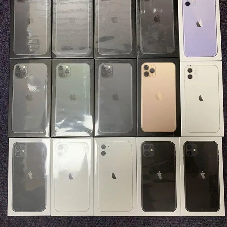 
Original Unlocked Phones for iPhone Xsmax in 12 pro max style Without Face ID / With Face ID RAM 3GB ROM 64GB/256GB 