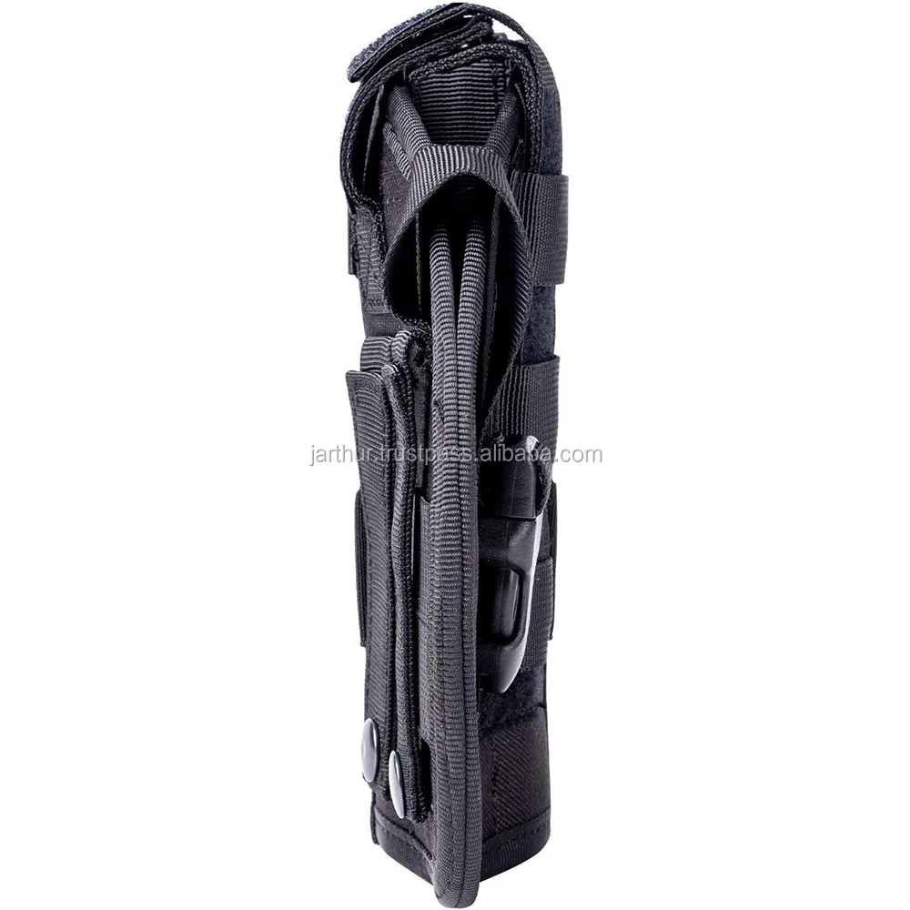  Molle Belt Holster for 1911 45 92 96 Glock Outdoor Tactical Equipment MOLE System