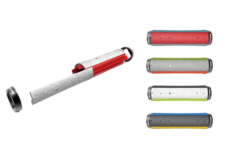 T-ONE оживить Высокое качество двойной замок на руль к окружающей среде содружественное