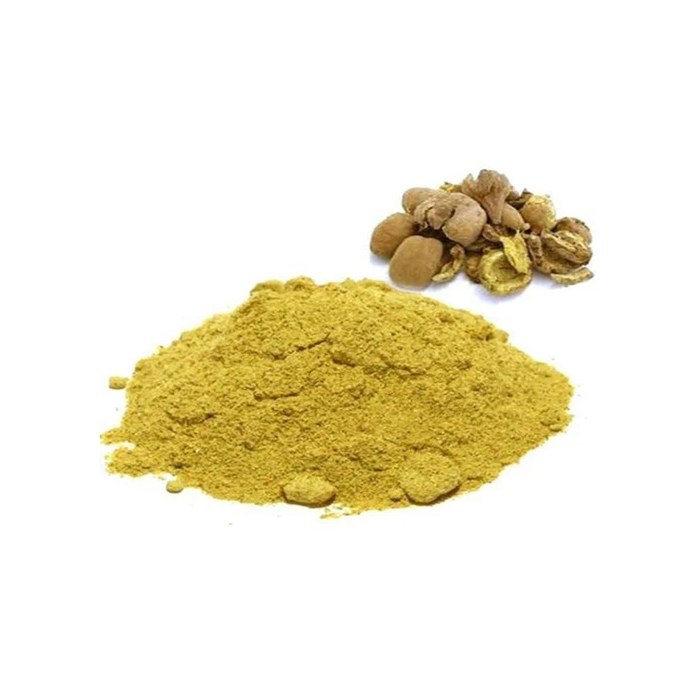 Organic 100% Pure Herbal Powder Bibhitaki Indian Supplier