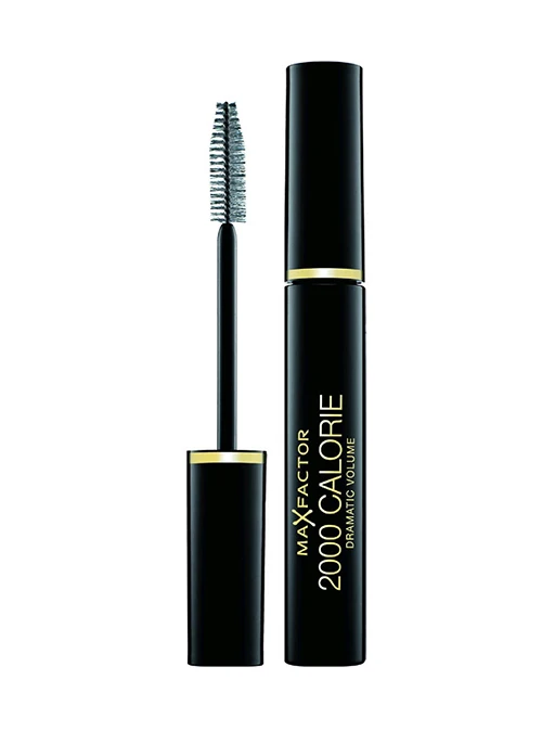
12 x Max Factor Calorie 2000 Dramatic Volume Mascara - BLACK 
