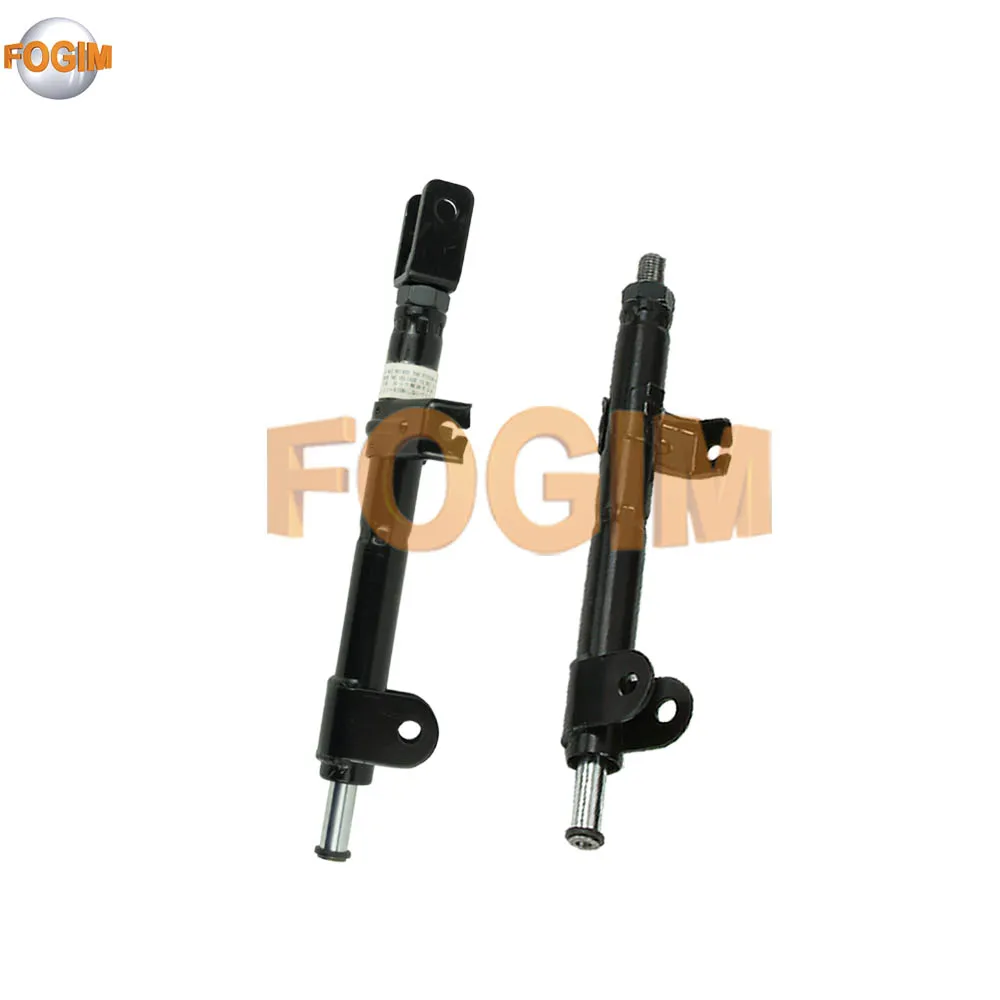 Hospital Bed Adjuster Gas Spring Liner Actuating Mechanisms for Medical Products U Shape Bracket