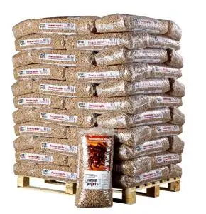 Cheap Price 6mm/8mm 15kg/25kg Bag Low Ash High Heat Value Biomass Fuel Pine Oak Wood Pellets Wood pellets price ton