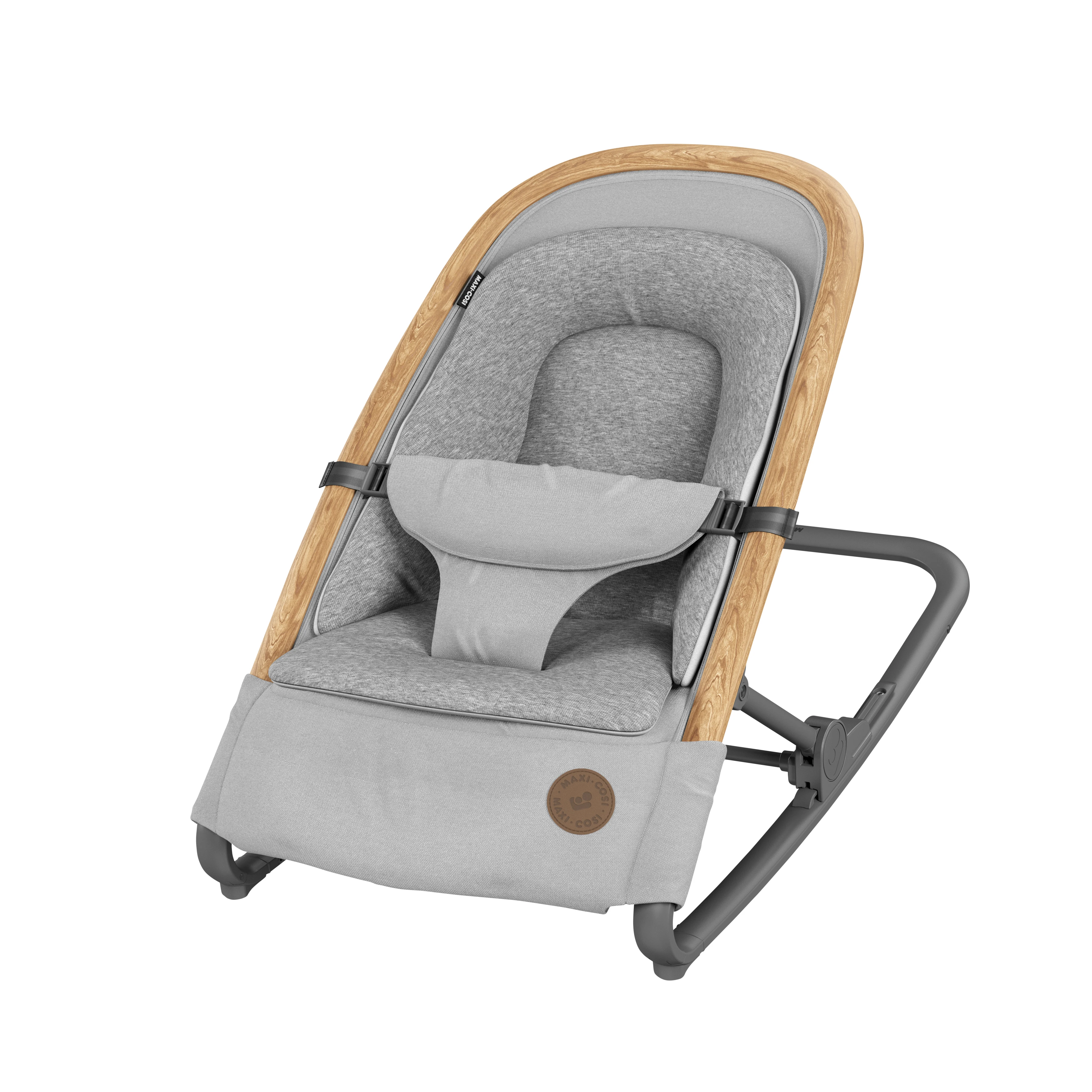 
Essential Grey Baby Rocker Maxi Cosi Kori 