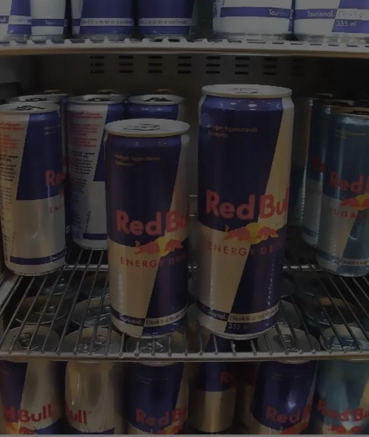 Red Bull Energy Drink, Peach Nectarine, Count 12 Fl Oz (24), Peach Edition