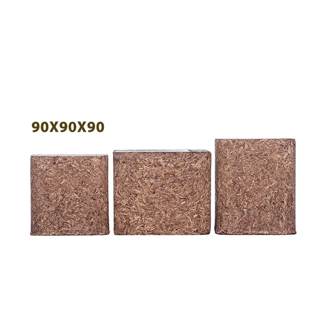 Wholesale Cheap Price 90x90x90mm 4 Way Euro Pallet Block Wooden Pallet Block Water and Impact Resistant From Sarawak