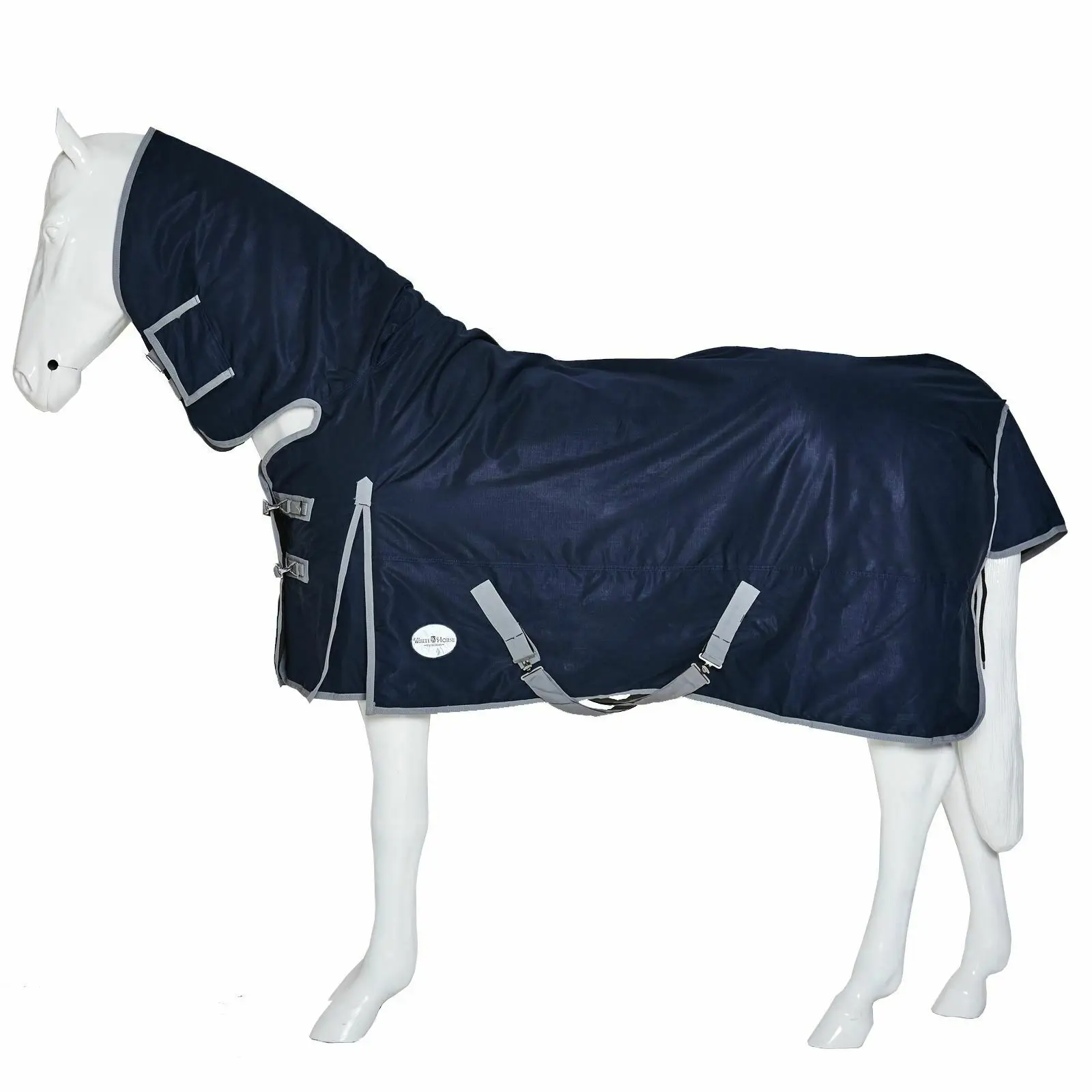Luxury Lightweight Turnout Rug Full Neck Waterproof Winter Horse Riding rug