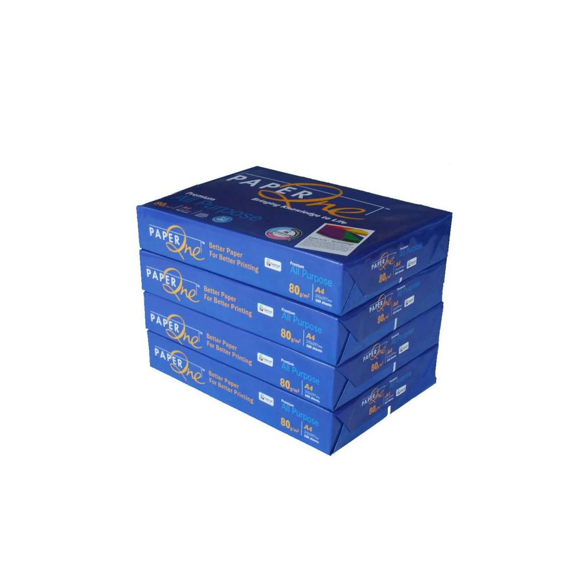 2021 Premium Quality Best Price Wholesale Office Copy Paper / A4 Copy Paper 70/75/80 GSM In Bulk