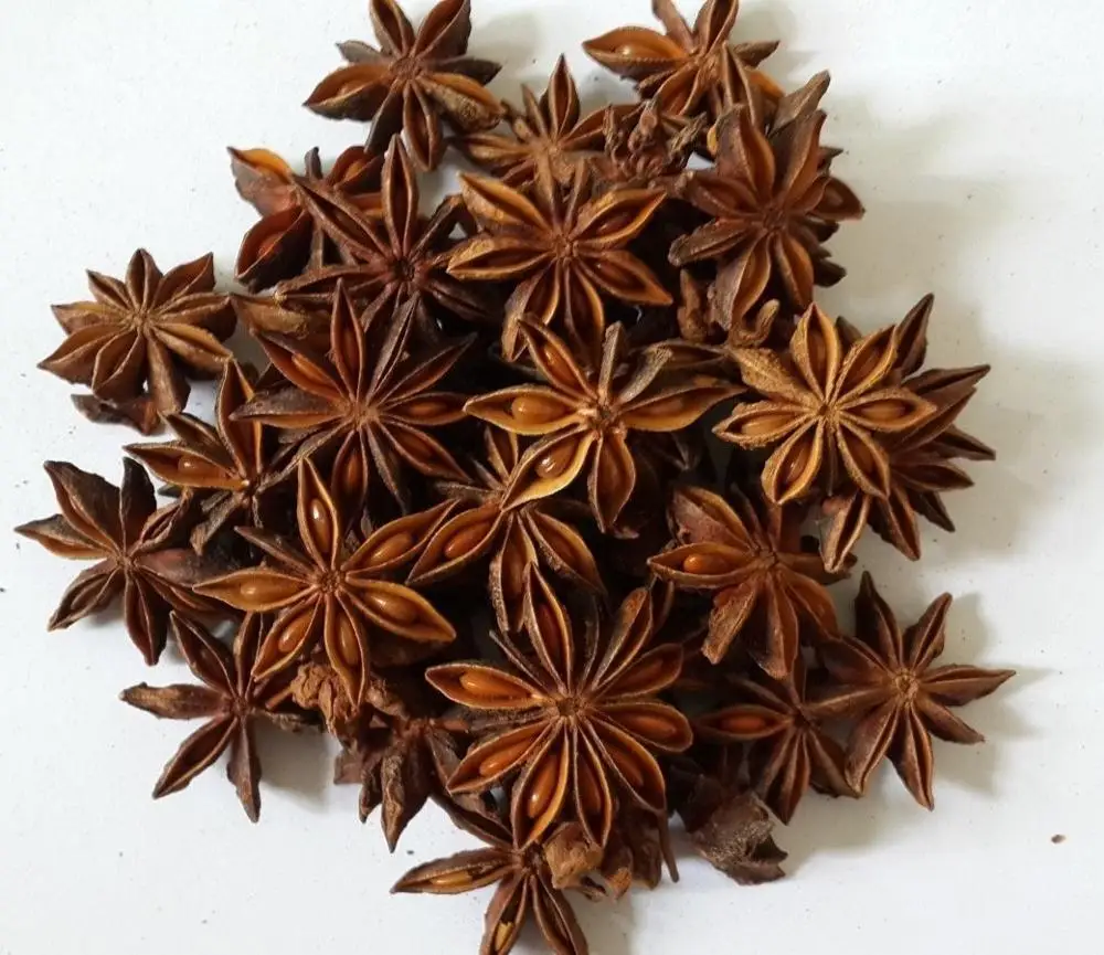 
Vietnam Premium Autumn Star Anise 