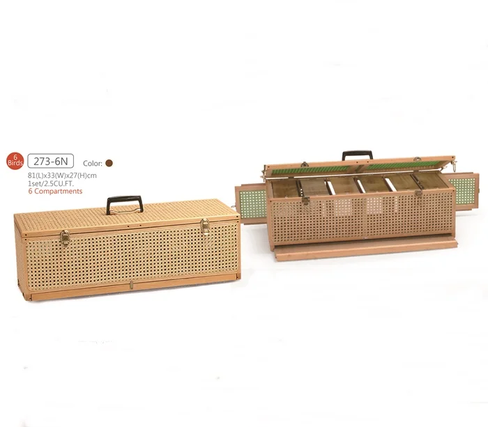 273-6N Pigeon Carrier
