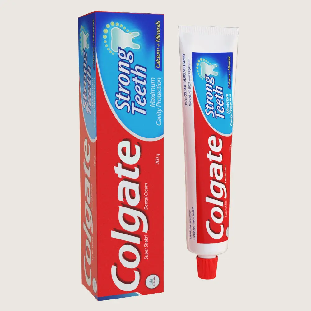 good Colgate Total Whitening Toothpaste available