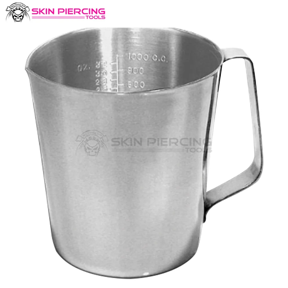 
Holloware Manufacturer Stainless steel Medicine Cups Graduated 