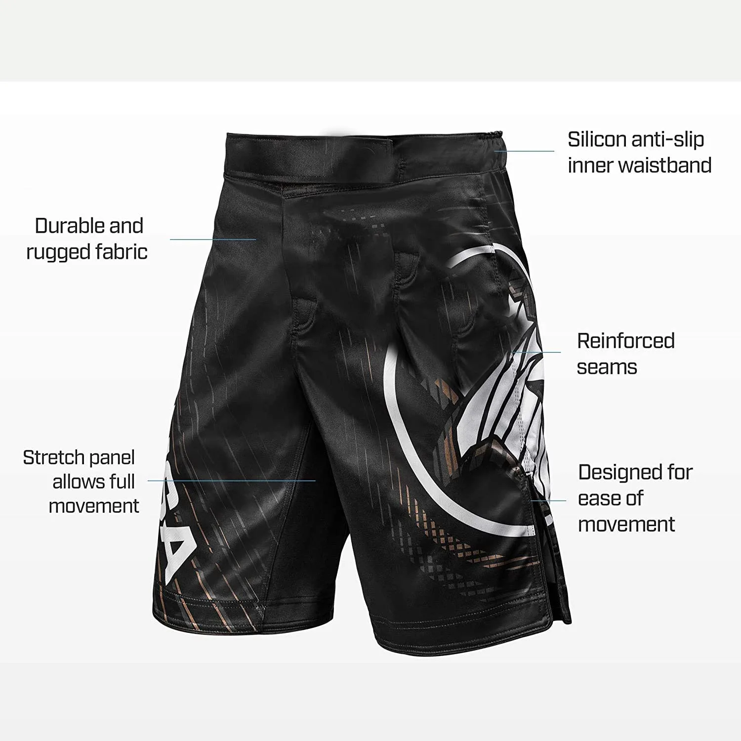 Wholesale Muay Thai Boxing Shorts Custom 2021 Grappling Shorts