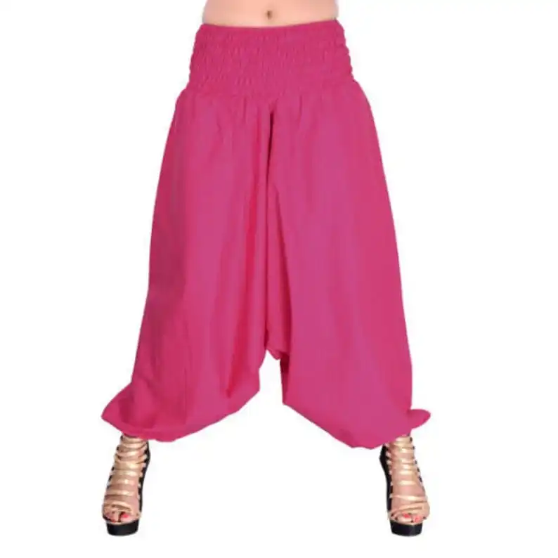 Indian Alibaba Harem Yoga Trousers