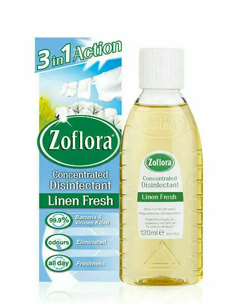 Eco Friendly Liquid Cleaner 120 ml Different Fragrances High Quality Surface Cleaning Solution Household Cleaning Liquid