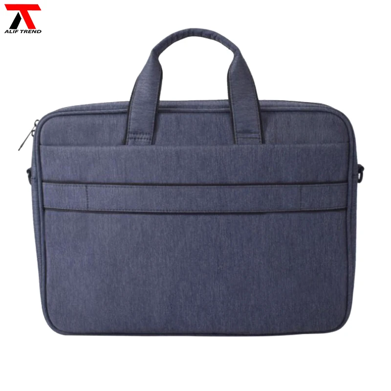 Fashionable Men And Women Cheap Design Laptop Bags Polyester Laptop Bag Waterproof
