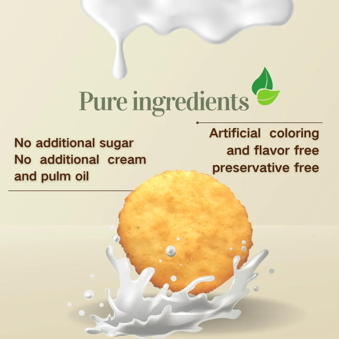 High energy cranberry oat protein cookie