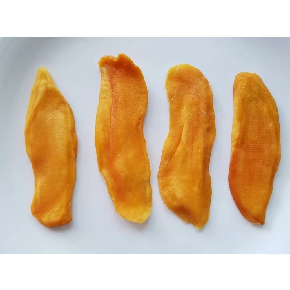 500 г вкусные фруктовые продукты алюминиевая фольга нарезанные натуральные здоровые закуски мягкие сушеные манго от Hola
