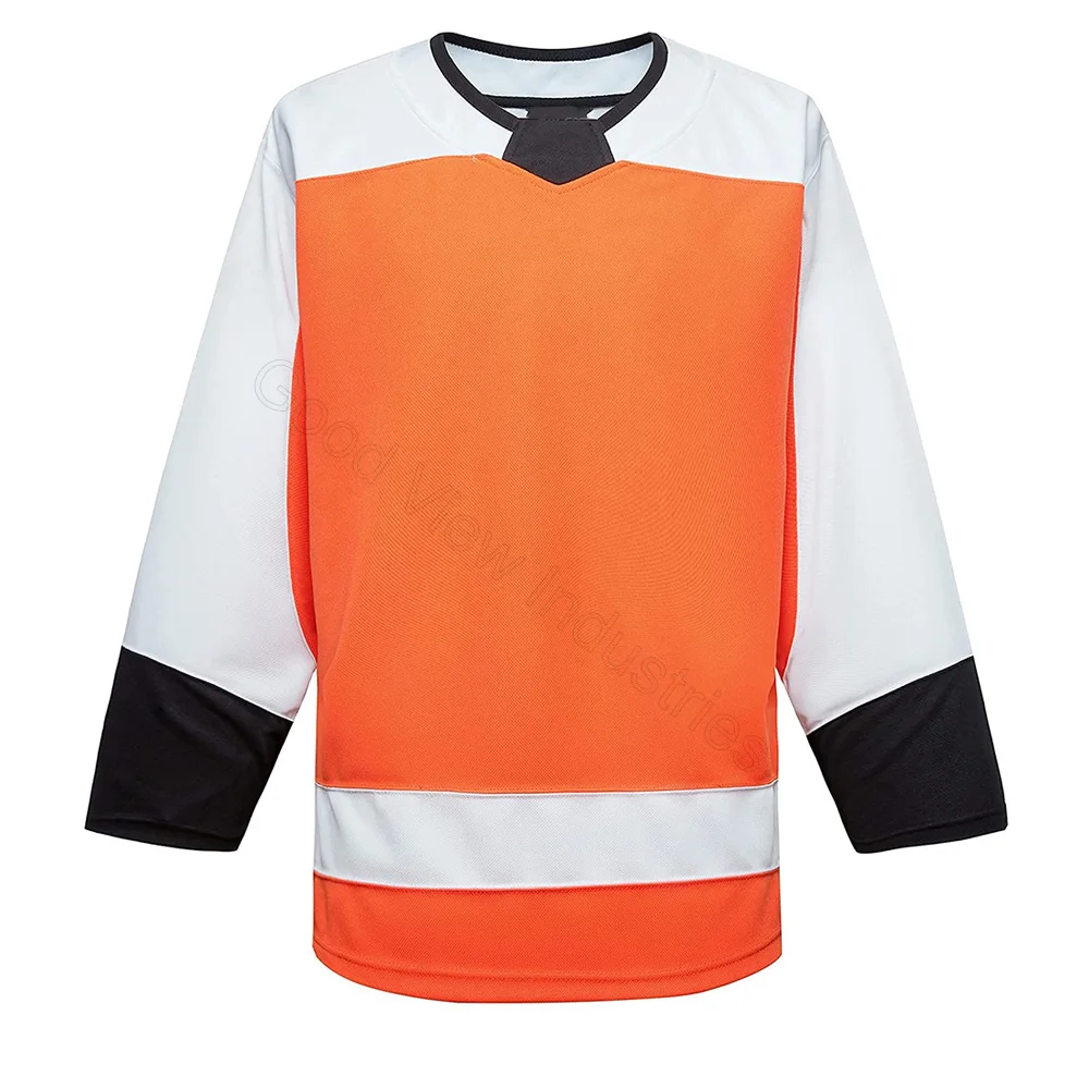 lightweight customized college ice hockey jersey Hot sale products