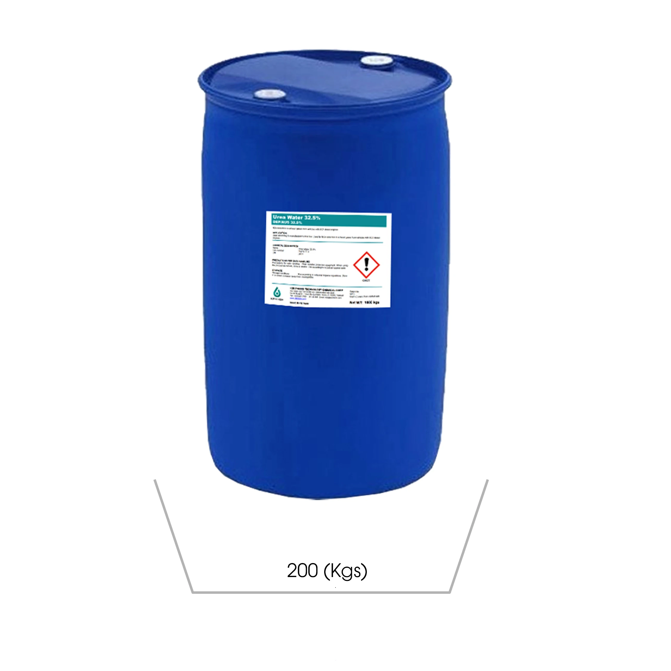 UREA WATER 32.5%/ Adblue - NOx reduction in exhaust gases from vehicles with SCR diesel engines - Wholesale price