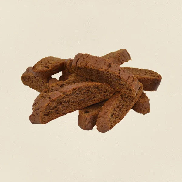 
Ремесленник Сделано в Италии Carruba! Традиционное Медовое печенье 