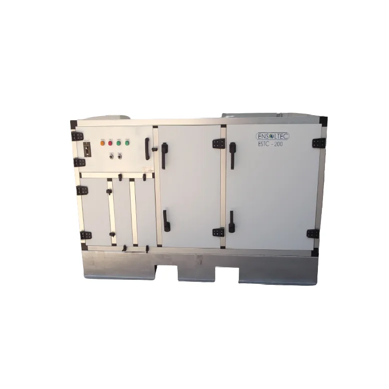 Commercial Application Electric Power Source Warrabty 1 Year Dehumidifier EST-250 Export From Thailand