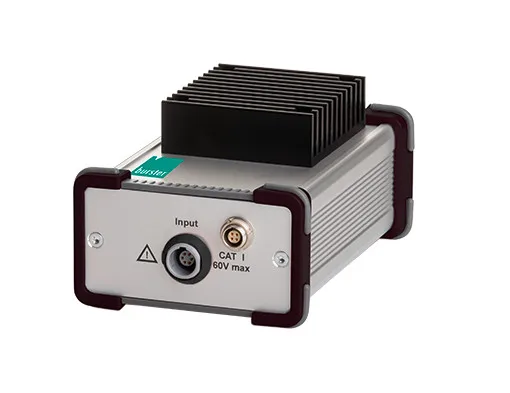 compact, flexible, attractively priced, operated intuitively via PC software