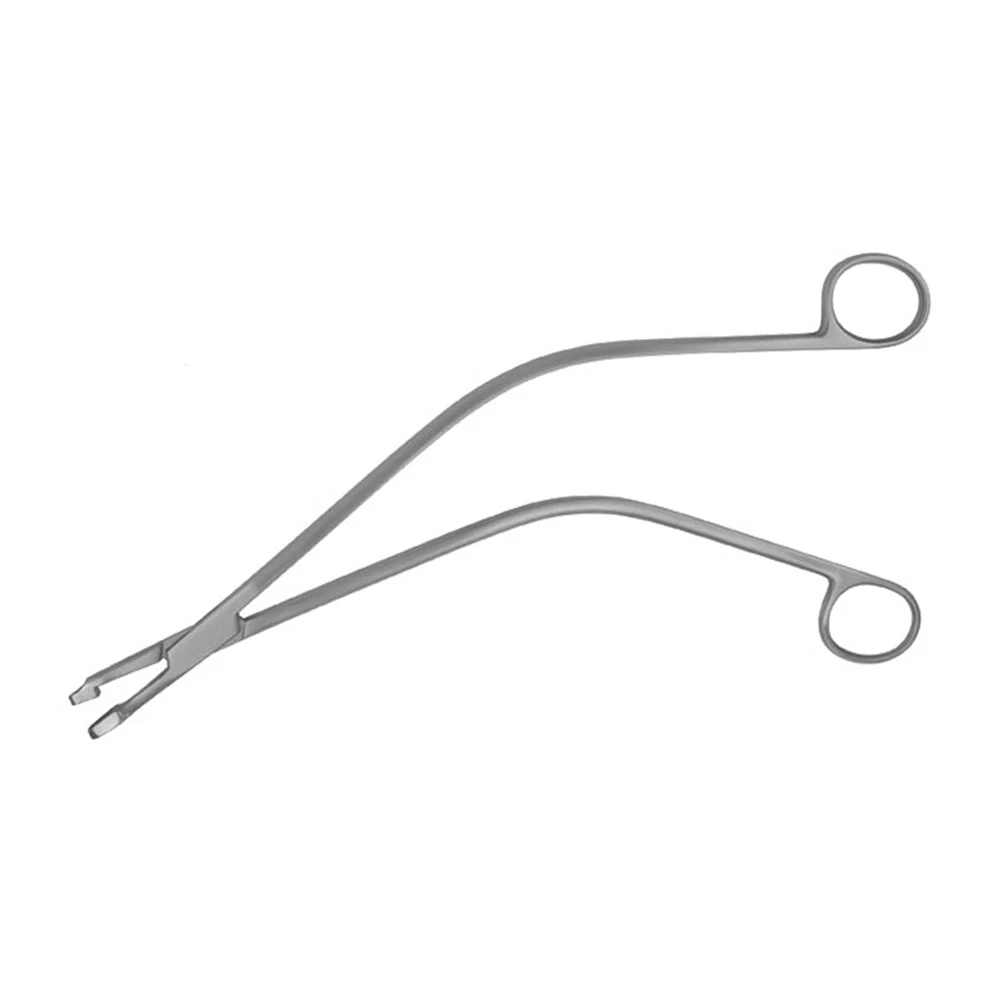 Носовые щипцы для резки ткани услуги OEM хирургические инструменты хит продаж индивидуальные носовые