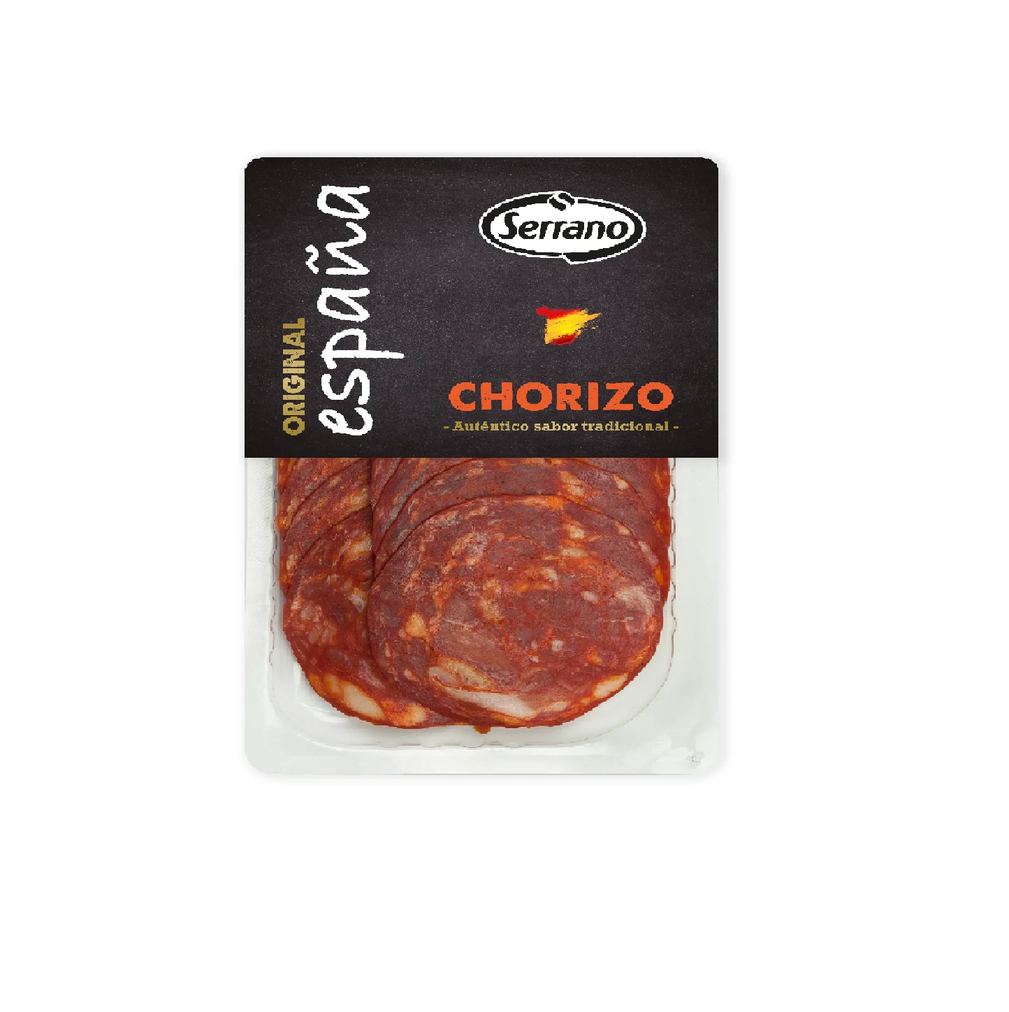 CHORIZO SLICED 100 G ORIGINAL SPAIN
