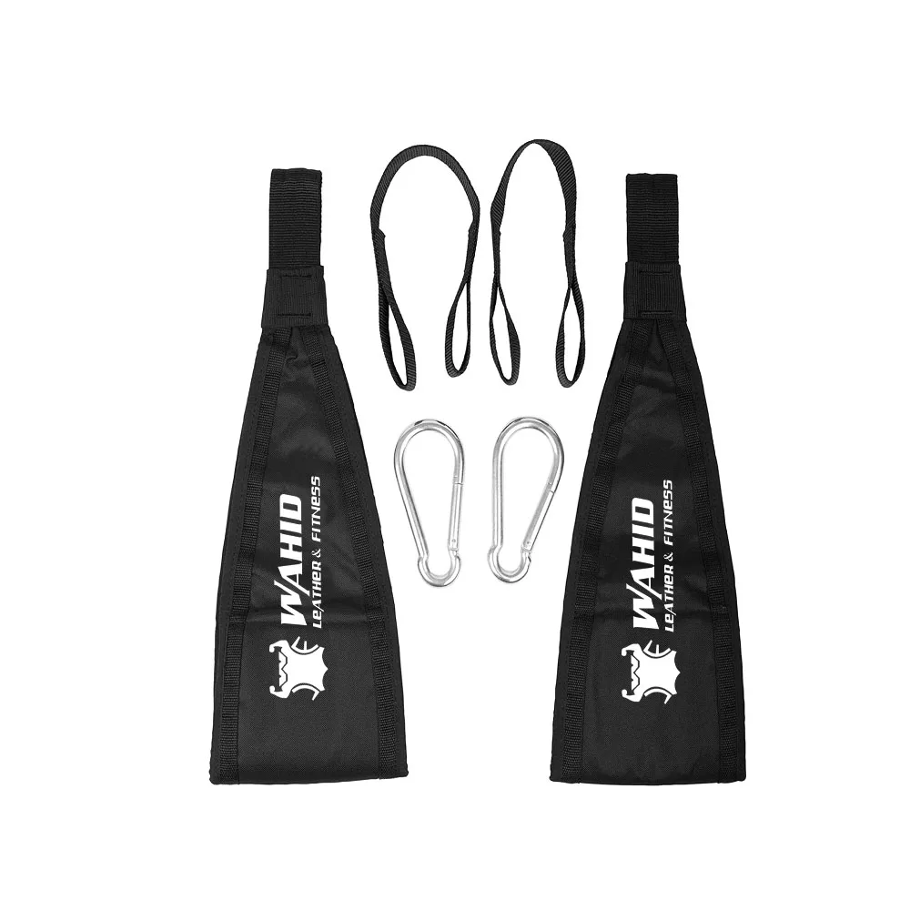 Suitable For Multi Training Purposes Ab Straps for Abdominal Muscle Building Arm Support for Ab Workout Hanging Gym Pull Up Bar
