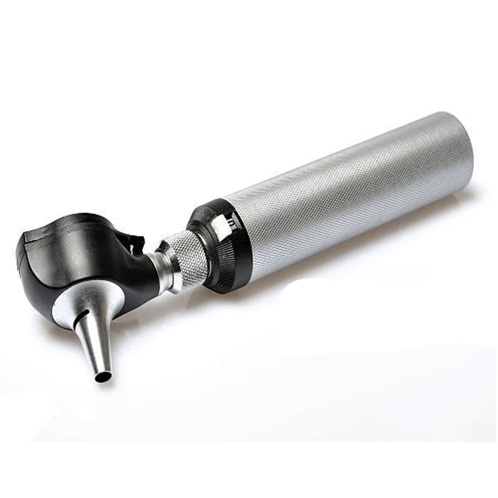  Высококачественный ручной оптический медицинский отоскоп ENT mini карманный набор