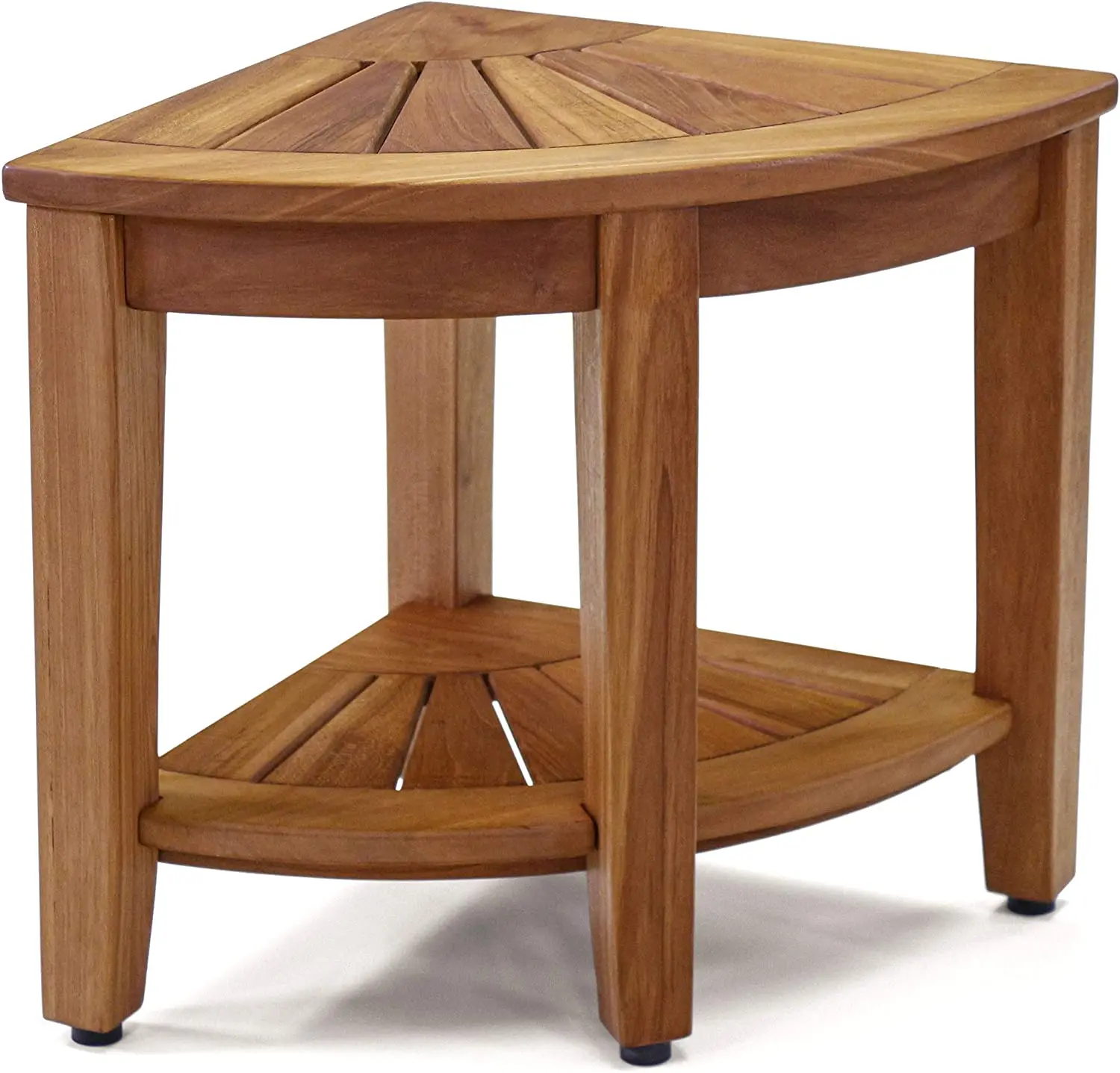  Душевые скамейки и стойка из тика мебель для ванной комнаты