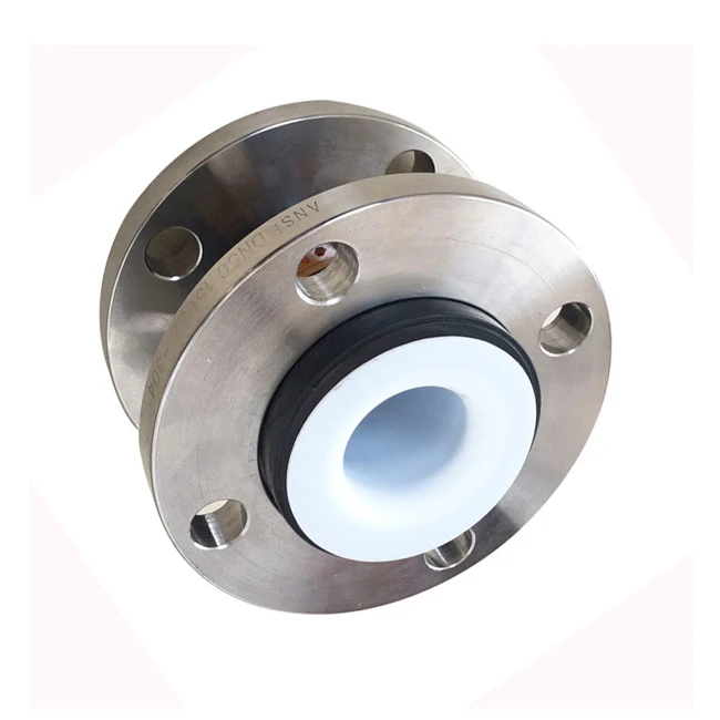 Expansion Joint Rubber Joint With Flange