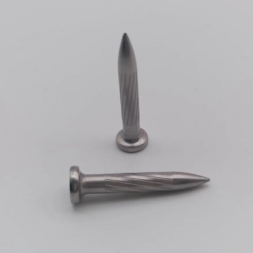 Тайваньский винт из нержавеющей стали класса 16,4 не ржавеет 50 лет винтовой пистолет гвоздь