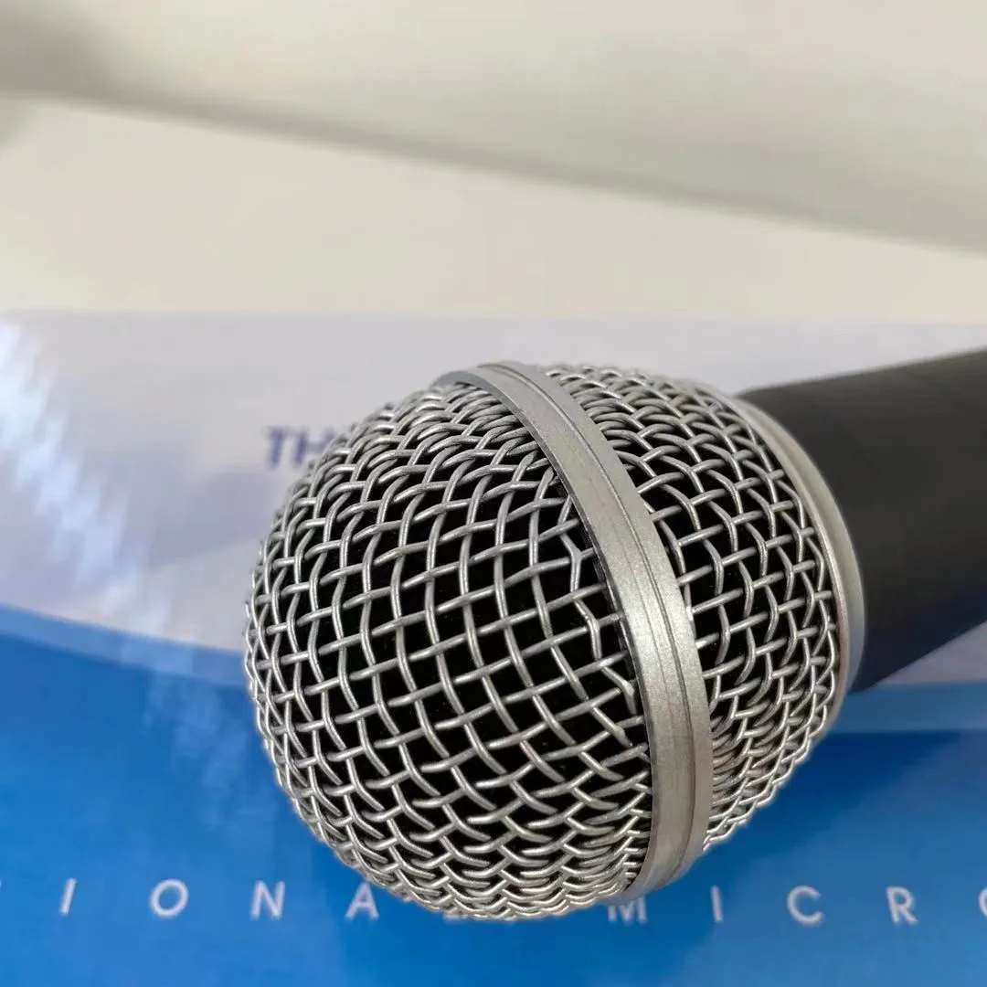  Профессиональный проводной микрофон от производителя для караоке конференций сцены