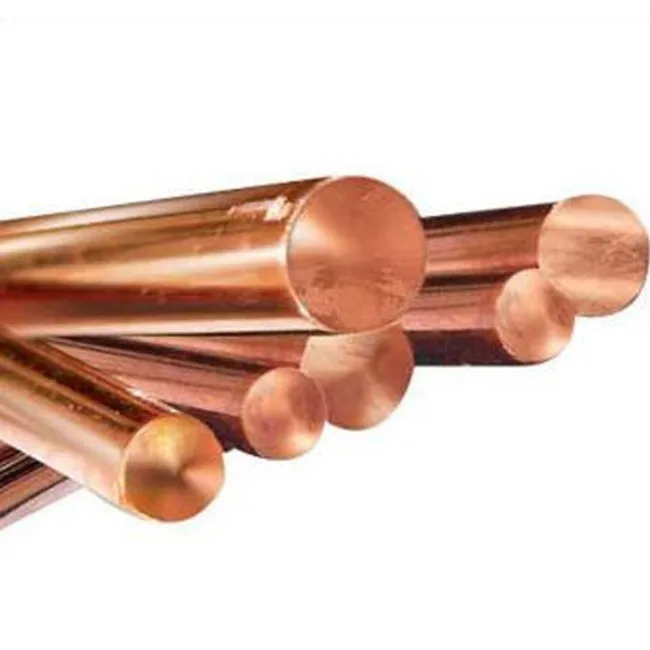 
Copper Flat Bar / Copper Busbar / Copper Rod low price per kg 