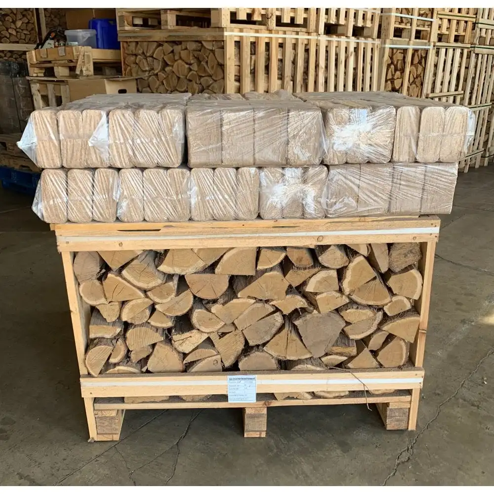 Top Quality Kiln Dried Split Firewood, Kiln Dried Firewood in bags Oak fire wood