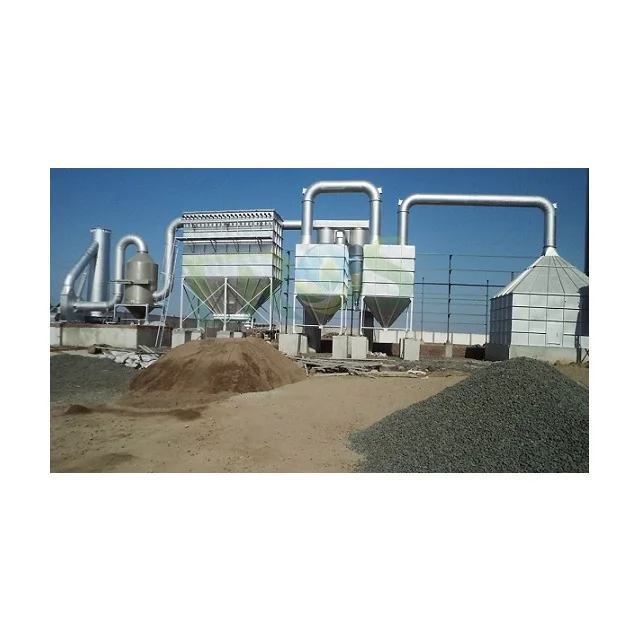 
Used Lead Acid Battery Recycling plant 