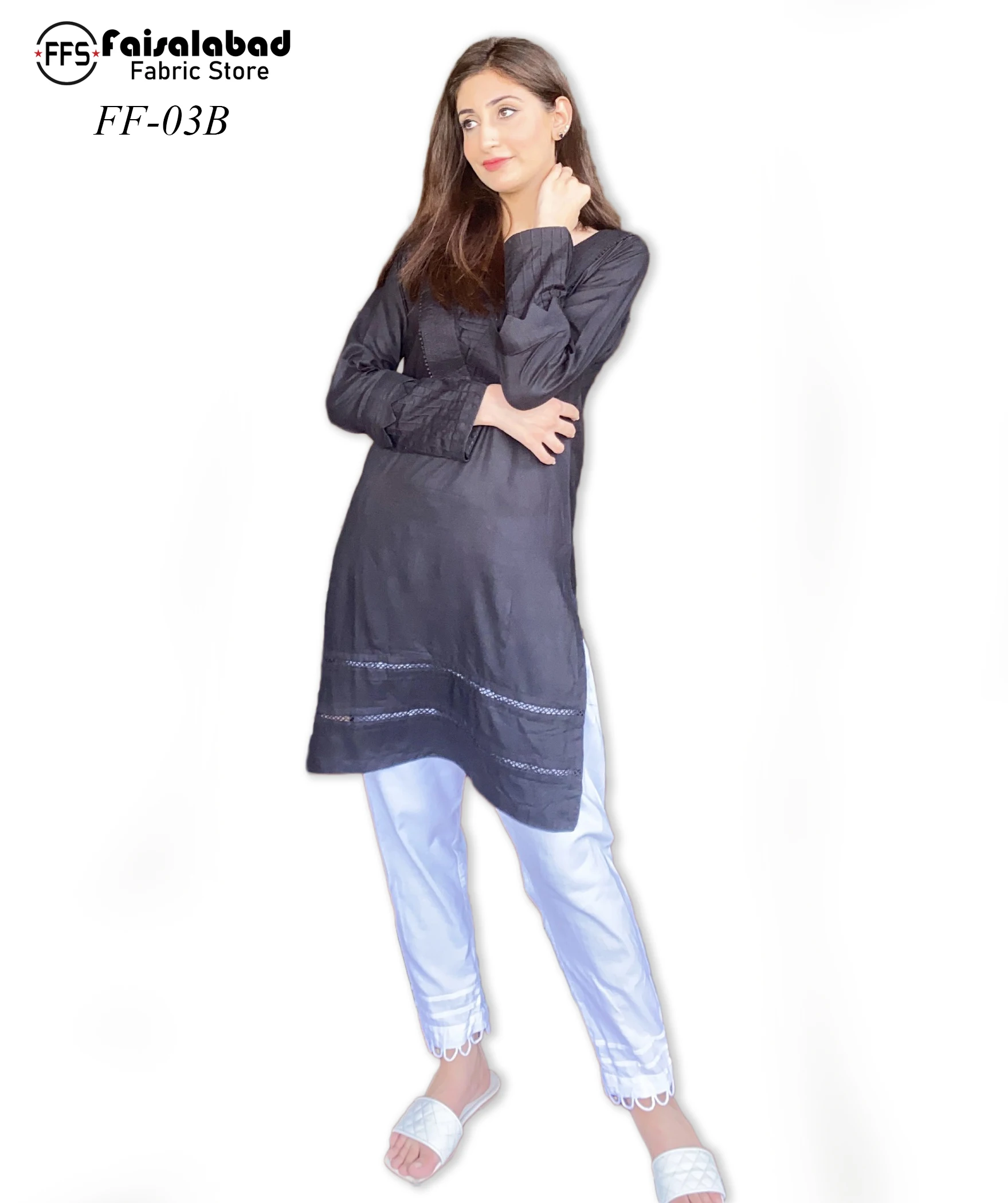  Индийская Женская одежда в панджабском стиле длинная льняная куртка с вышивкой для женщин сделанная из льна