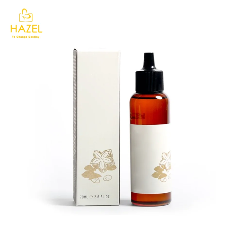 Contains ingredients vitamins amino acids Herbal 7 Days Hair Growth Serum OEM/ODM  Hair Serum Private Label Hair Loss Treatment