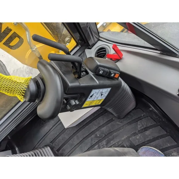 BACKHOE LOADER JCB 3CX SPECIAL EDITION available