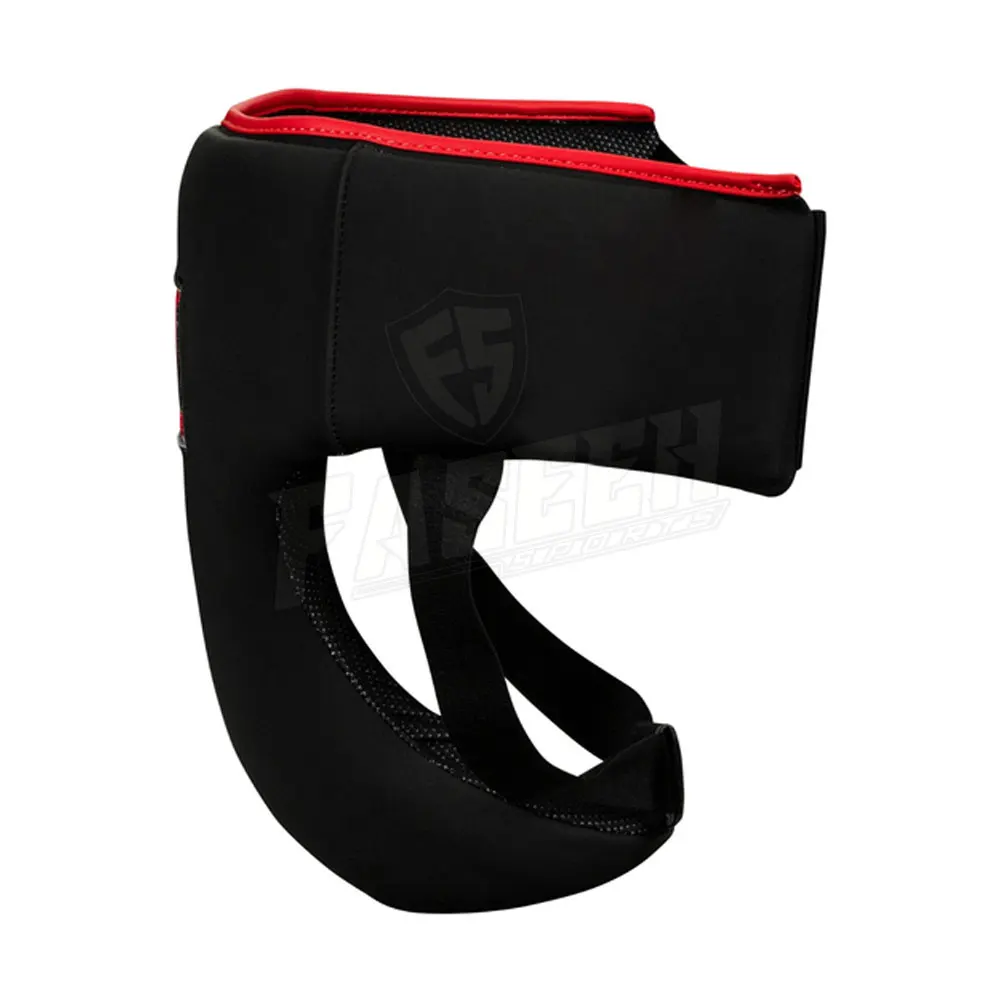 Защита уха для кикбоксинга защищенная