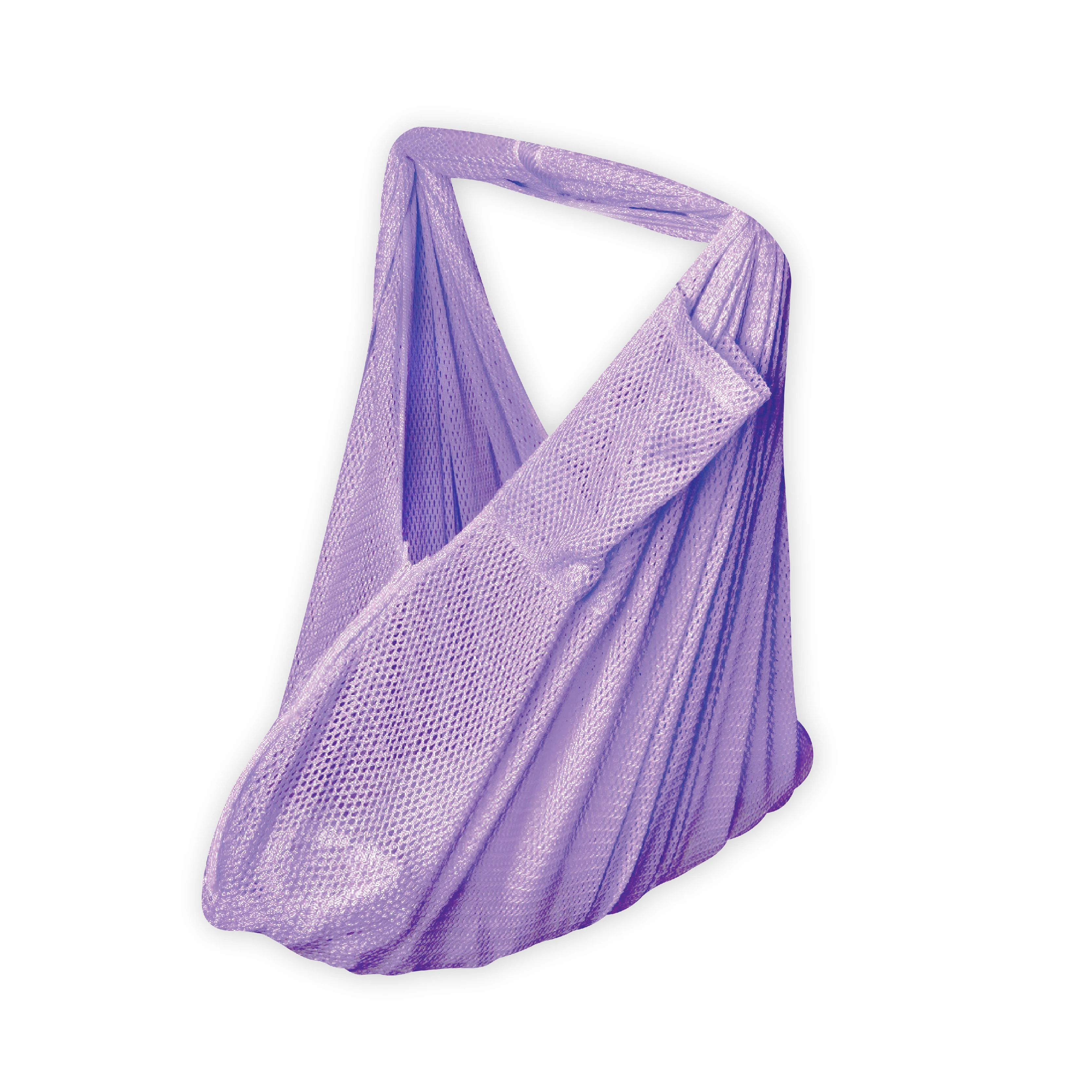 FIFFY Baby Cradle Net Good Air Ventilation Cradle Net Baby Crib with Zipper