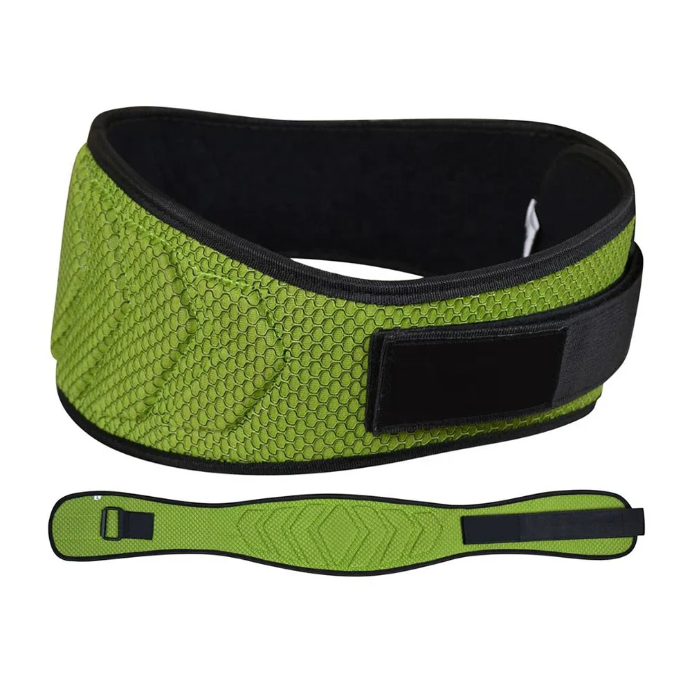 Pro quality Cheap price Your own design OEM Services Neoprene Weight Lifting Belt